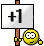 plus 1 :1: